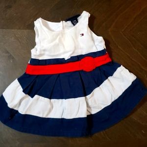New born dress